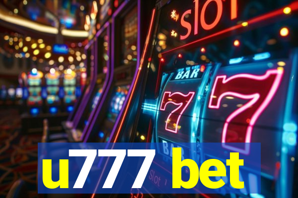 u777 bet